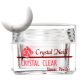 Crystal Nails Slower-Crystal Clear 25ml (17g)