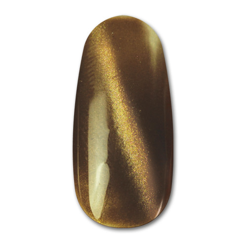 Crystal Nails Tiger Eye CrystaLac - Tigrisszem #8 (15ml)