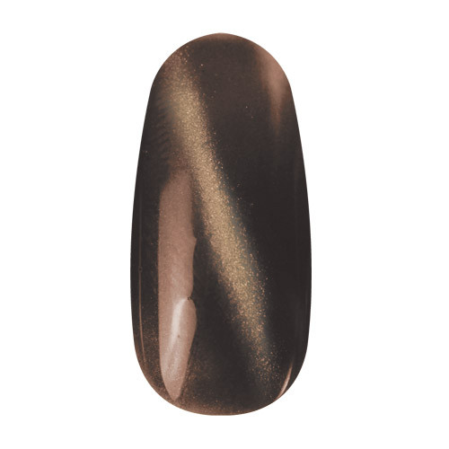 Crystal Nails Tiger Eye CrystaLac - Tigrisszem #17 (15ml)