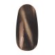 Crystal Nails Tiger Eye CrystaLac - Tigrisszem #17 (15ml)