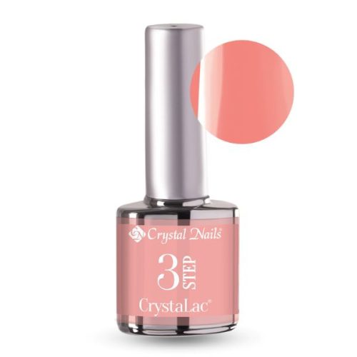 Crystal Nails 3 STEP CrystaLac - 3S1 (8ml)