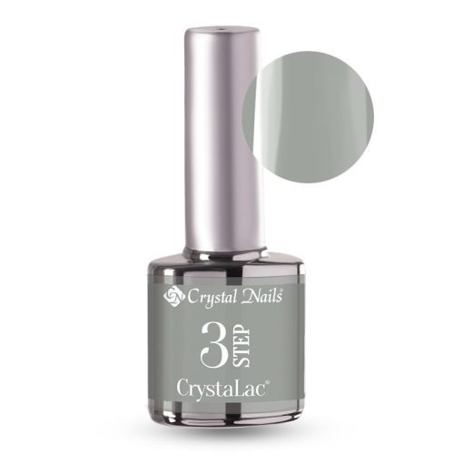 Cryatal Nails 3 STEP CrystaLac - 3S3 (8ml)