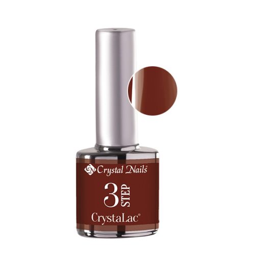 Crystal Nails 3 STEP CrystaLac - 3S6 (8ml)