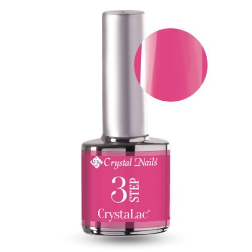 Crystal Nails 3 STEP CrystaLac - 3S10 (8ml)