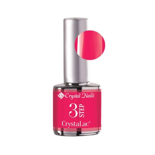 Crystal Nails 3 STEP CrystaLac - 3S24 (4ml)
