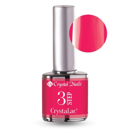 Crystal Nails 3 STEP CrystaLac - 3S24 (8ml)