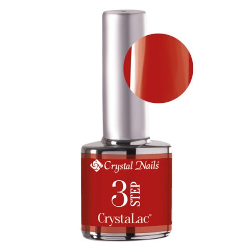 Crystal Nails 3 STEP CrystaLac - 3S26 (8ml)