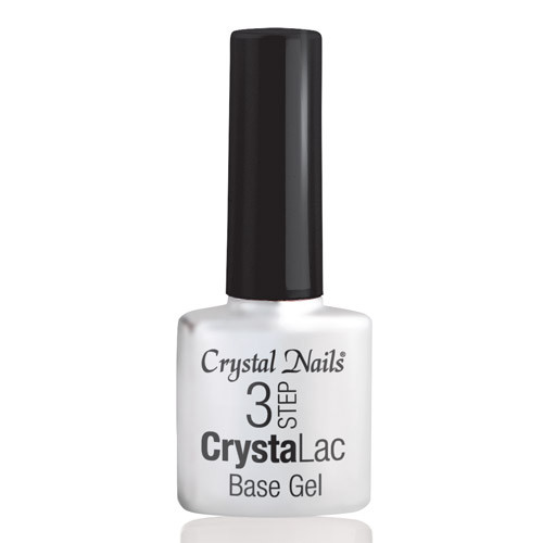 Crystal Nails 3 STEP CrystaLac Base Gel (8ml)