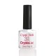 Crystal Nails 3 STEP CrystaLac Clear/Top 0 (4ml)