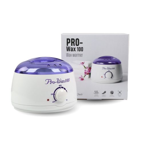Crystal Nails Pro-Wax 100 - gyanta melegítő