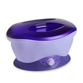 Crystal Nails Lila Paraffingép