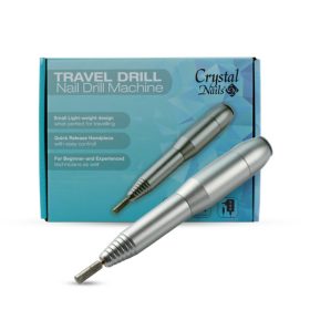 Crystal Nails Travel Drill műköröm csiszológép