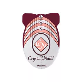 Crystal Nails sablon 50db