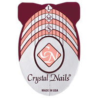 Crystal Nails sablon 50db