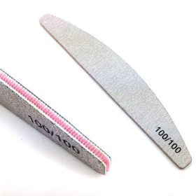 Szürke reszelő íves 100/100