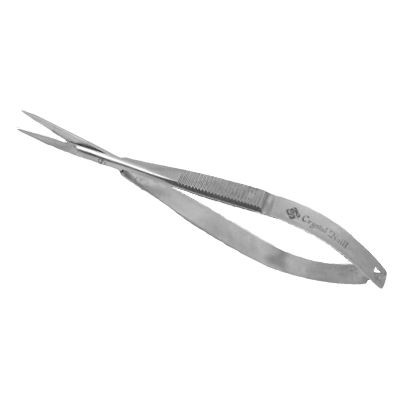 Crystal Nails Flex olló - cuticula és sablon vágó
