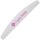 Crystal Nails Xtreme reszelő 100/100 (lila)