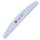 Crystal Nails Professzionális reszelő 100/180 (piros)