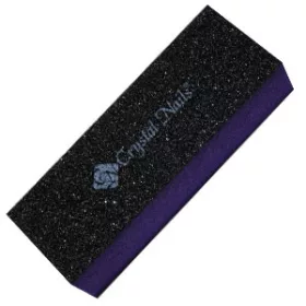 Crystal Nails Buffer - lila
