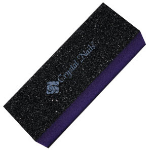 Crystal Nails Buffer - lila