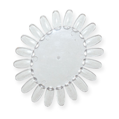 Crystal Nails  Margaréta - Clear