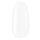 Crystal Nails Lace gel csipke zselé 3ml - #1 Fehér