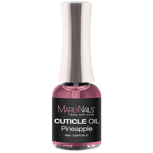 MarilyNails Cuticle Oil - ananász 10ml