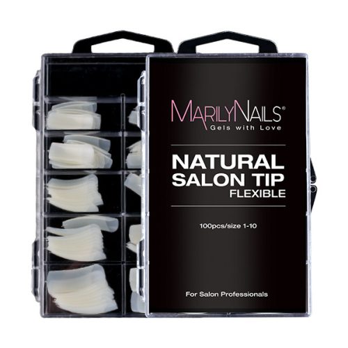 Natural Salon Tip