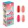 Trend Colors Summer Crystal Nails Royal Gel készlet - 4x4,5ml