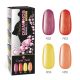 Marilyn's Diamonds Crystal Nails Royal Gel készlet - 4x4.5ml