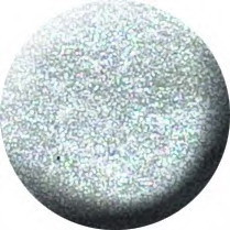 124 Crystal Nails Színes Metál Porcelán - 7g
