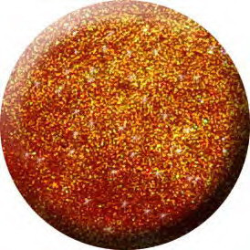125 Crystal Nails Színes Metál Porcelán - 7g