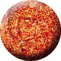126 Crystal Nails Színes Metál Porcelán - 7g