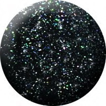 128 Crystal Nails Színes Metál Porcelán - 7g