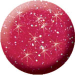 135 Crystal Nails Színes Metál Porcelán - 7g