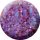 531 Crystal Nails Színes Brilliant porcelán 7g - Brill lilás-kék
