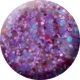 531 Crystal Nails Színes Brilliant porcelán 7g - Brill lilás-kék