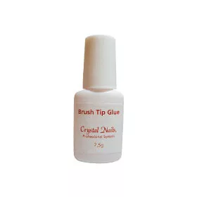 Crystal Nails Brush Tip Glue - 7,5g TF