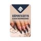 Crystal Nails időpontkártya - #11