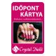 Crystal Nails időpontkártya - #6