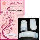 Crystal Nails Félkarvaly box