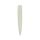 Crystal Nails Óriás stiletto tip 10db - Natur