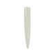 Crystal Nails Óriás stiletto tip 10db - Natur