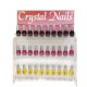 Crystal Nails 3 soros lakkállvány