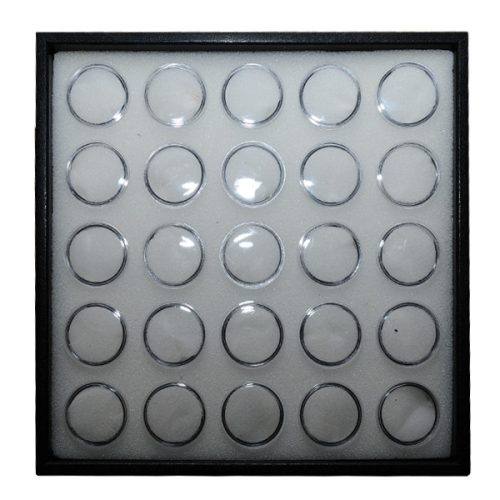 Crystal Nails 25 darabos tégelyszett