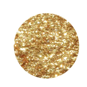 Crystal Nails Apró Gold Mica