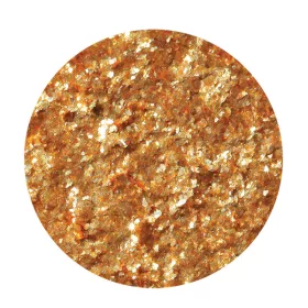 Crystal Nails Nagy Gold Mica