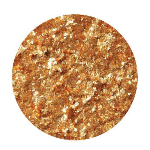 Crystal Nails Nagy Gold Mica