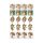 Crystal Nails Baroque Stickers - Angel