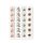 Crystal Nails Baroque Stickers - Cake